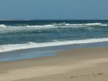 playa de la esmeralda