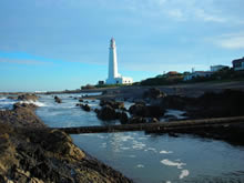 faro de la paloma