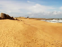 foto de playa