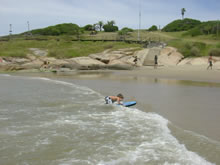 playa de santa teresa