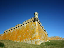 fortaleza de santa teresa