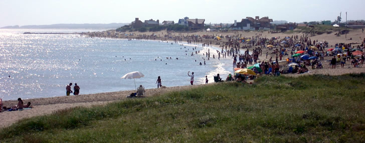 Atractivos de La Paloma - Playa La Balconada